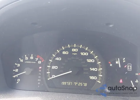 2006 Honda Accord 3.0 Ex из США, поврежденный, VIN 1HGCM66556A050744